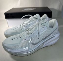 Nike GT Cut 1 White Chrome