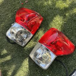 Toyota Tundra Taillights 