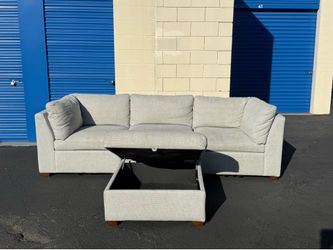 THOMASVILLE MODULAR COUCH