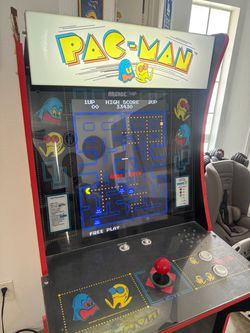 Arcade1Up Pac-Man Arcade