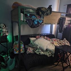 Futon Bunk Beds 