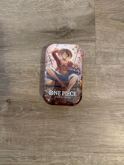 OP-13 Luffy Tin