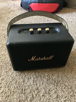 Marshall Bluetooth