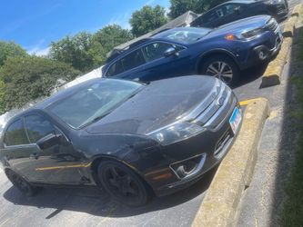 2010 Ford Fusion