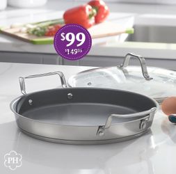 Comal 11” Antiadherente  Princess House