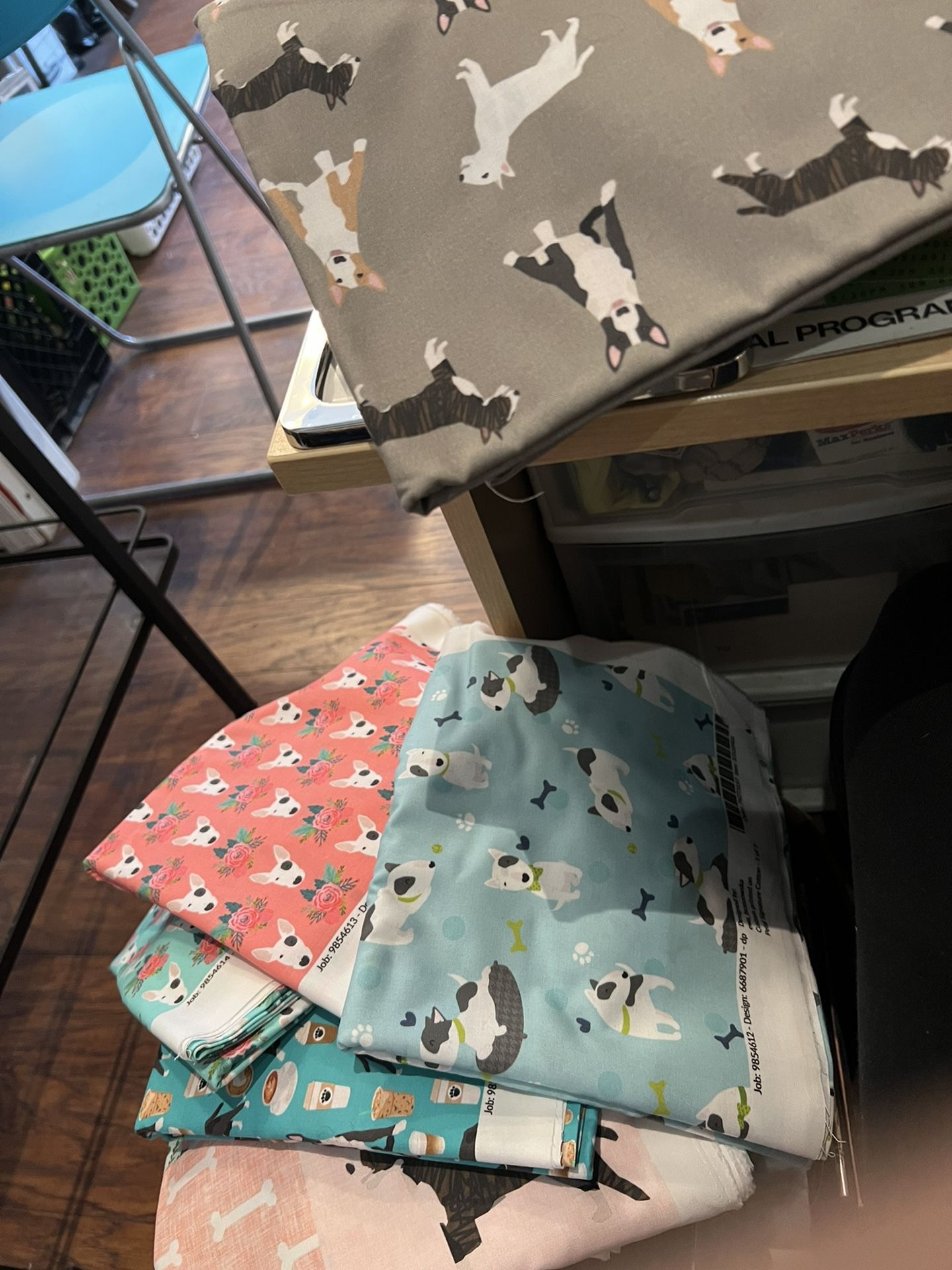 Beautiful New Fabric $10 Each