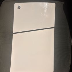 Ps5 Slim digit bundle Setup