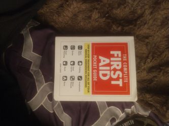The Complete First Aid Pocket Guide