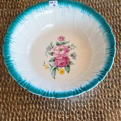 Vintage Homer Laughlin/Serving Bowl/USA/1952