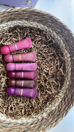 Lip Gloss + Tint 💖 | Moisturizing Gloss | Soft Shades Collection