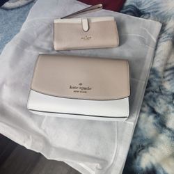 Kate Spade And Wallet 