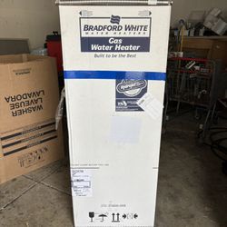 Bradford White Water Heater