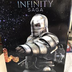 Marvel Iron Man Mk1 Bust