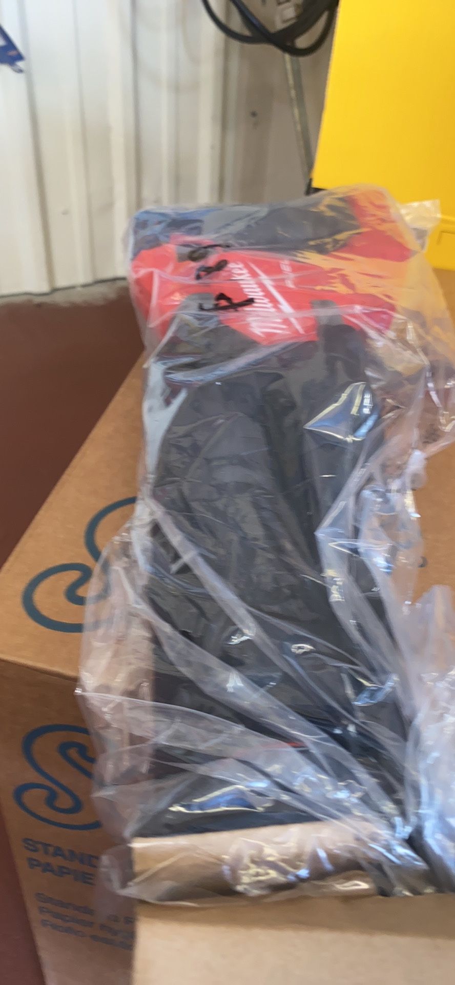 Milwaukee M18 FUEL 18-Volt Lithium-Ion Brushless Cordless SAWZALL Reciprocating Saw (Tool-Only) solo Herramienta