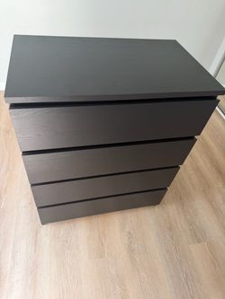 Tall dresser