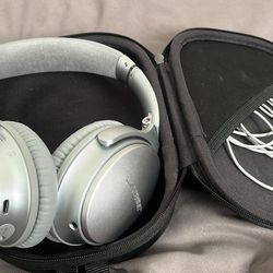 BOSE NOISE CANCELLATION HEADSET‼️