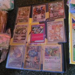 Pokemon Cards Full Arts, Gallery  Etc