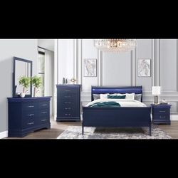 Brand New Complete Bedroom Set For $899