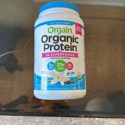 Organic Protein