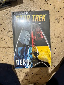 Star Trek Graphic Novel Collection Vol 05 TNG The Space Between Hardcover Sealed