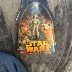 Star Wars C-3PO Action figure 