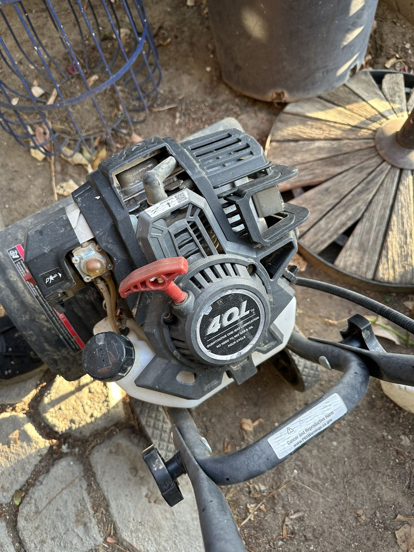 Rotor Tiller