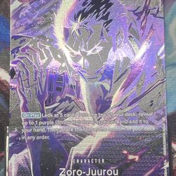 Zoro SP From op-12