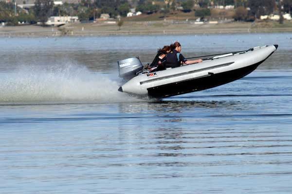 2025 Thundercat PD400R