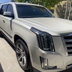2015 Cadillac Escalade