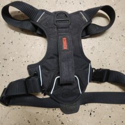 XL KONG Reflective Waste Bag Dog Harness