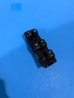 Hyundai Veloster 2012-2017 Master Power Window Switch Front Left 93570-2V000