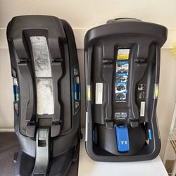 Nuna Base x2 $100 (Pipa & Relx)