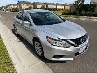 2018 Nissan Altima S