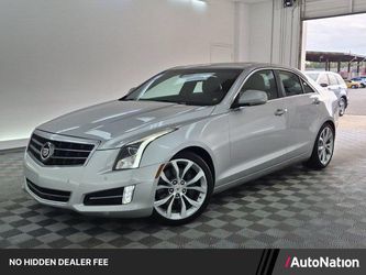 2014 Cadillac ATS
