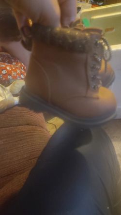 Baby Boots