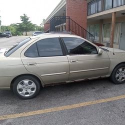 2003 Nissan Sentra