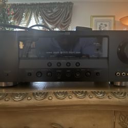 Yamaha Receiver 
