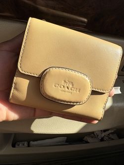Coach purse