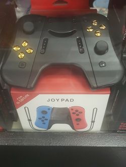 Switch Joy Pad