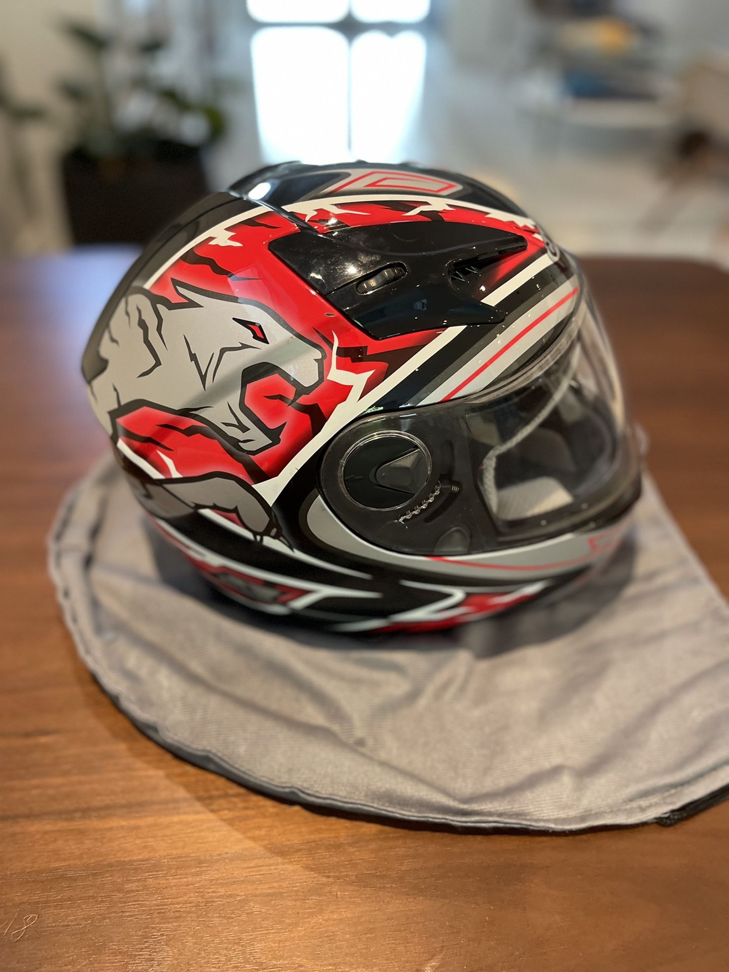 Caberg Italian helmet for Children
