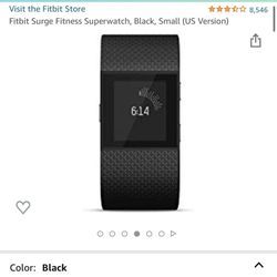 Fitbit Surge 