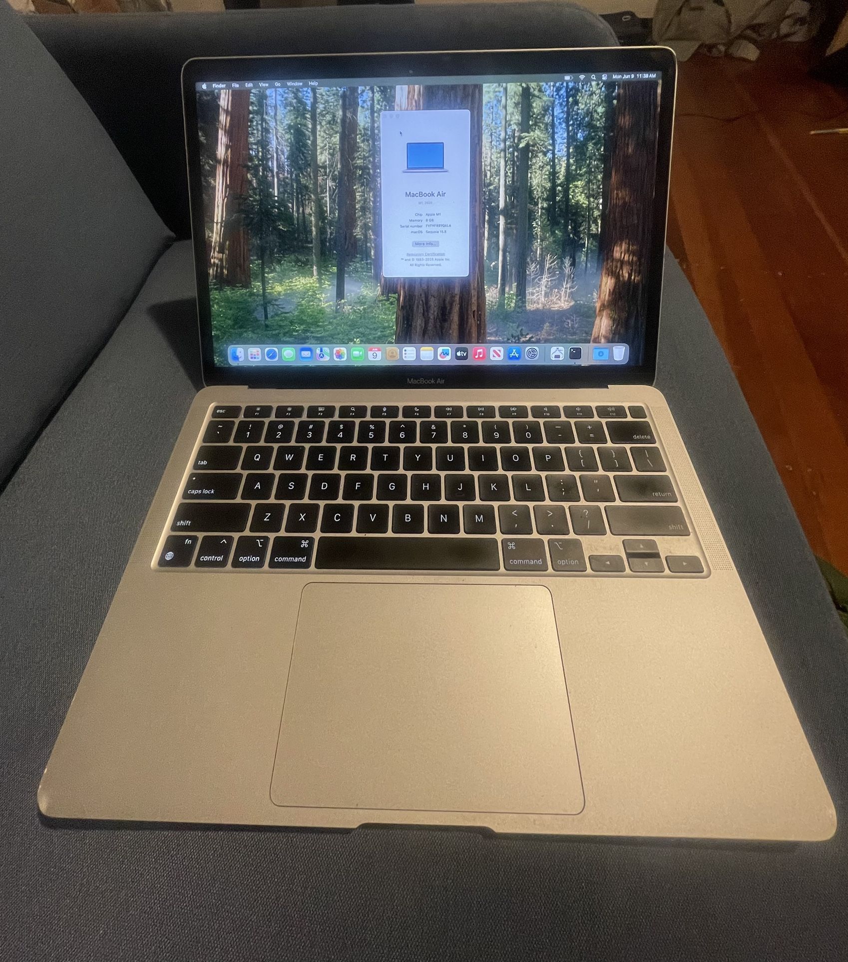 M1 MacBook Air