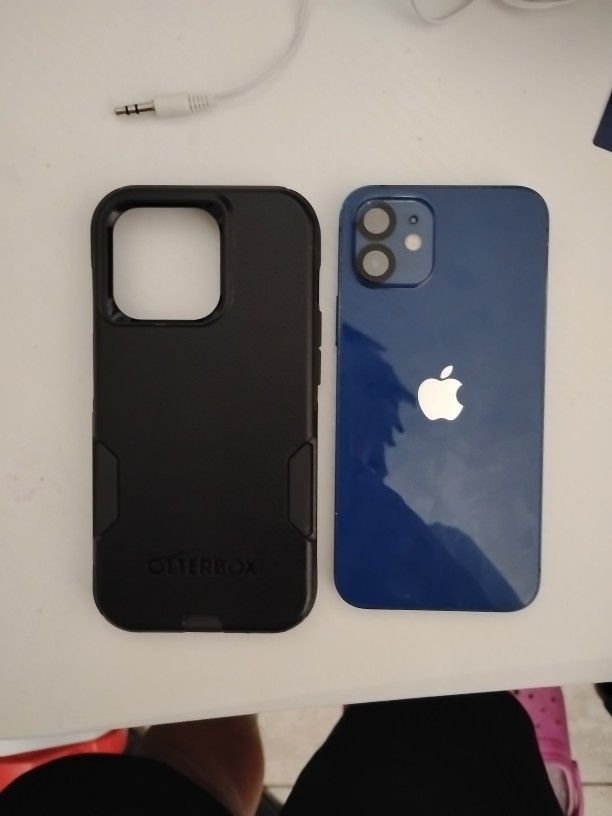 Unlocked iPhone 12