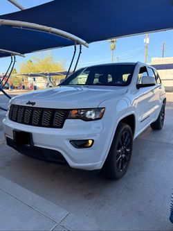 2017 Jeep Grand Cherokee