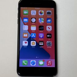 Excellent Apple iPhone 8 Plus 64GB Unlocked Desbloqueado‐Liberado Boost Mint Mobile T-Mobile Metro