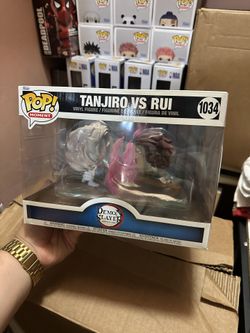 Demon slayer funko pop