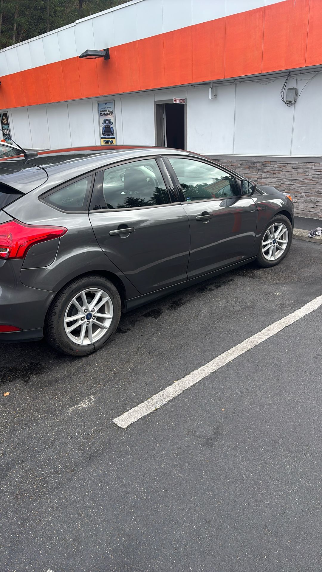 2018 Ford Focus