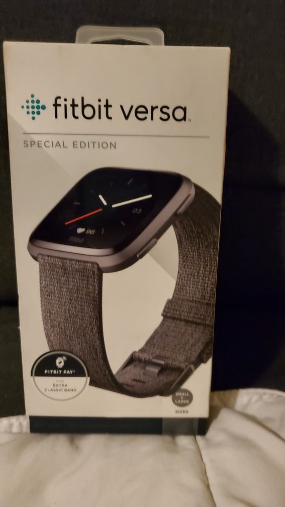 FITBIT VERSA