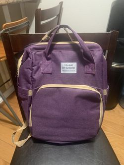 Diaper Bag