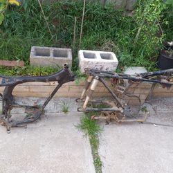 Free Honda Frames Bike